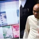 Former Central Bank of Nigeria (CBN) governor, Godwin Emefiele.