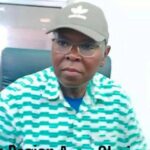 Sierra Leone People's Party (SLPP), Chairman of the Western Area Region, Hon. Manso Dumbuya