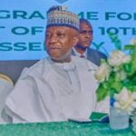 Director General of National Institute for Legislative and Democratic Studies (NILDS), Prof. Abubakar O. Sulaiman