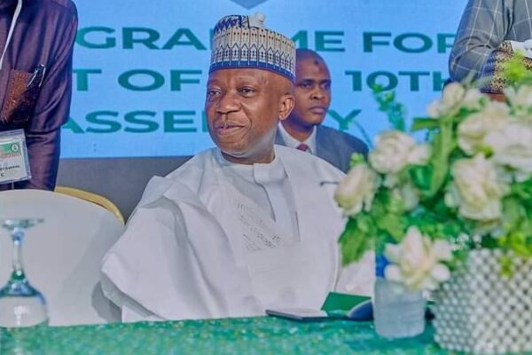 Director General of National Institute for Legislative and Democratic Studies (NILDS), Prof. Abubakar O. Sulaiman