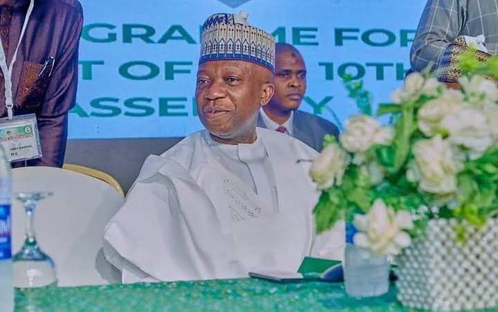 Director General of National Institute for Legislative and Democratic Studies (NILDS), Prof. Abubakar O. Sulaiman