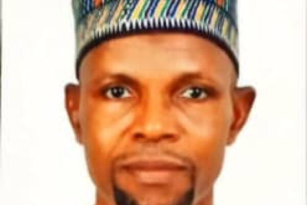 Sani Magaji Tambawal, Clerk to the National Assembly, CNA.