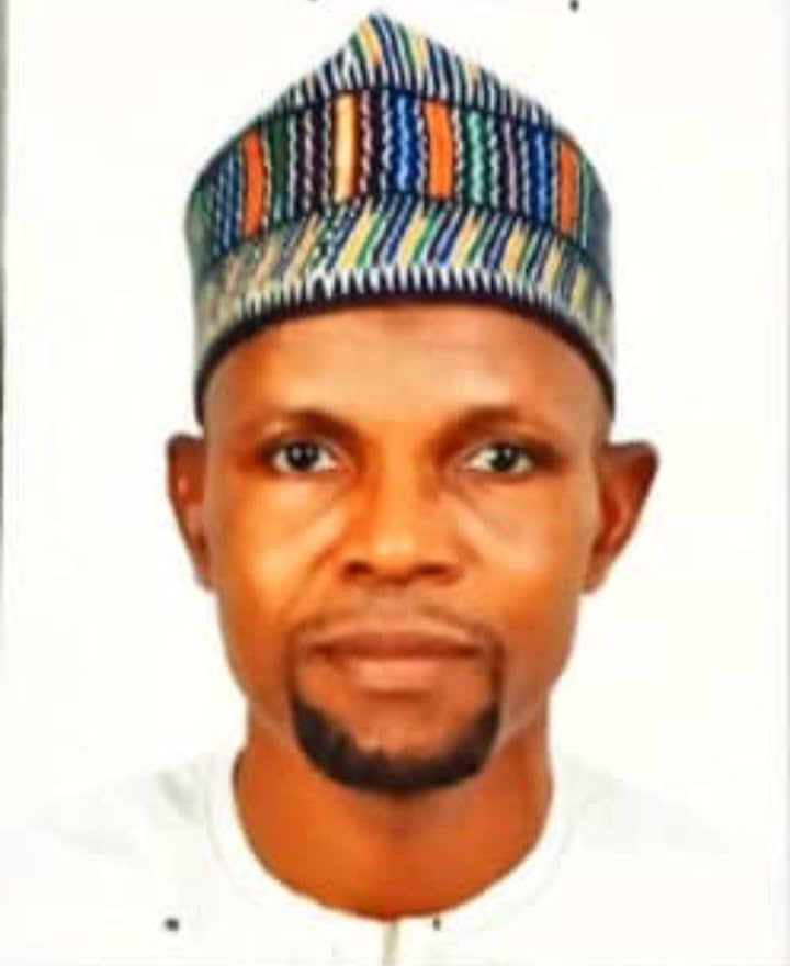 Sani Magaji Tambawal, Clerk to the National Assembly, CNA.