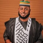 Amb Samuel A. Danjuma Young Progressive Politician Idah, Kogi State