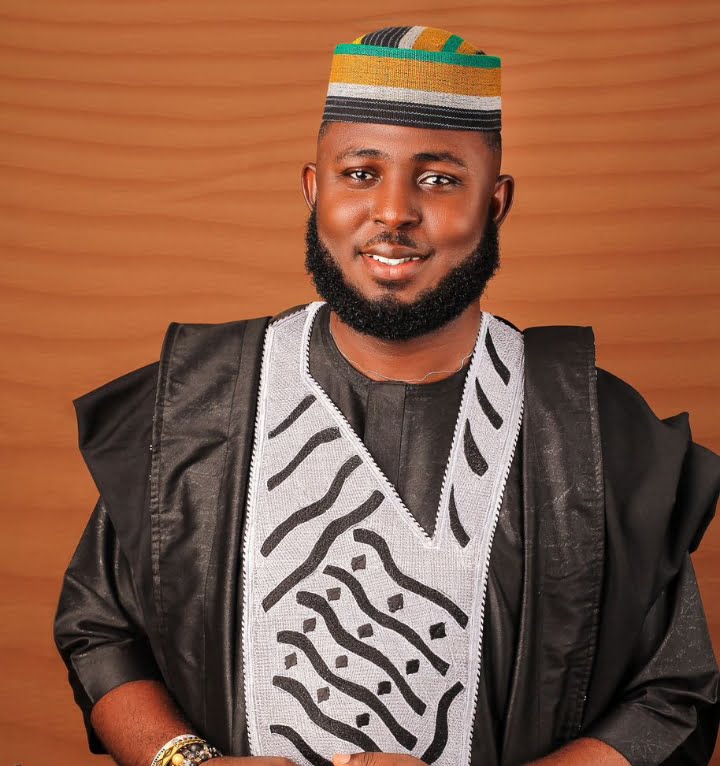 Amb Samuel A. Danjuma Young Progressive Politician Idah, Kogi State