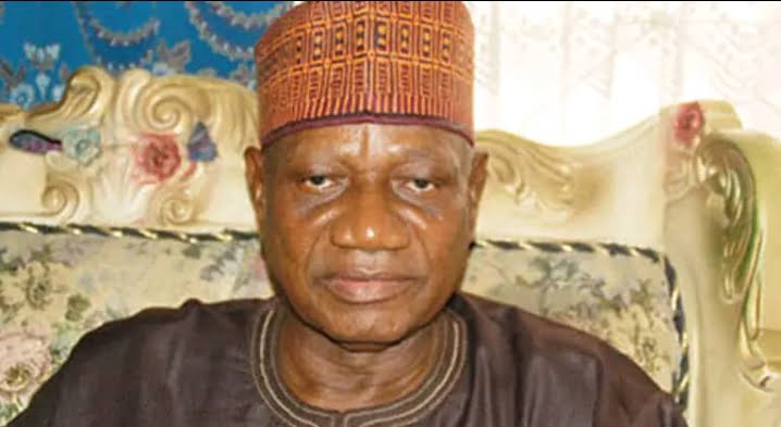 Late Senator Alex Kadiri.