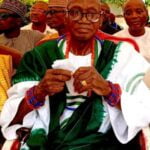 Late Senator Alex Kadiri