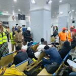 Nigerians Deported from Republic of Turkey