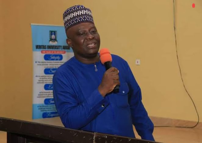 The former Director General, National Broadcasting Commission, NBC, Professor Armstrong Aduku Idachaba