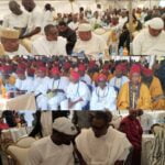 Edo Agog as former EFCC Boss Ibrahim Lamorde is immortalised