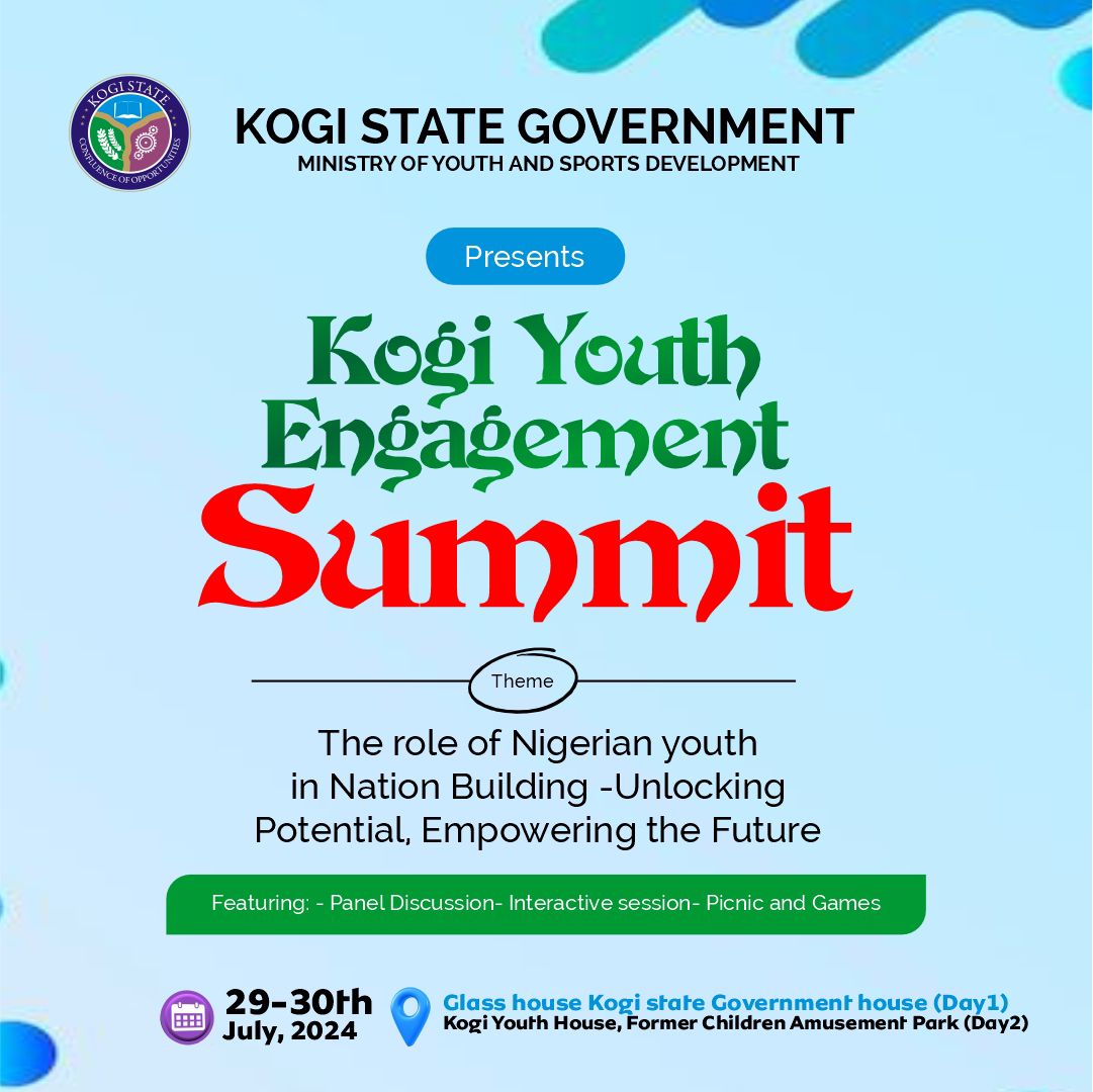 Kogi Youth Engagement Submit.