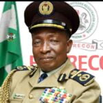 Acting General Manager (GM) Sanitation and Waste Management Board, Sanitarian Ajayi James Olufemi