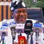 Secretary to the Government of the Federation, SGF, George Akume