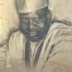 Chief Of Defense Staff, Late Admiral Ibrahim Ogohi