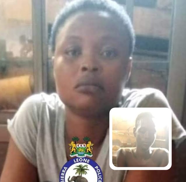 Police apprehend Notorious Kush “Mammy Queen”, Errand Boy