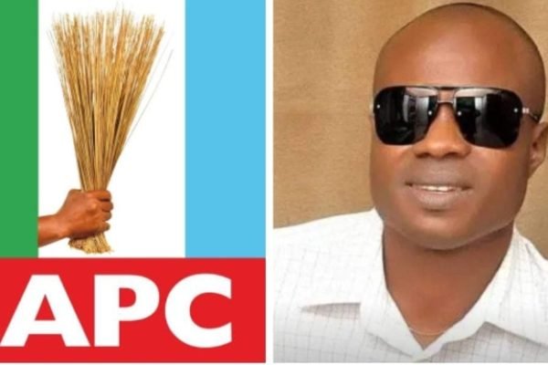 Chief Offor Okorie, chieftain of the All Progressives Congress (APC) in Abia State