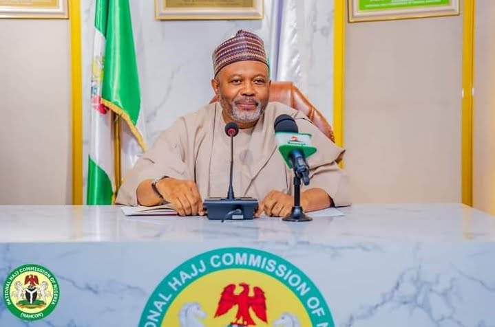 Alhaji Jalal Ahmed Arabi, Chairman/CEO National Hajj Commission of Nigeria (NAHCON)