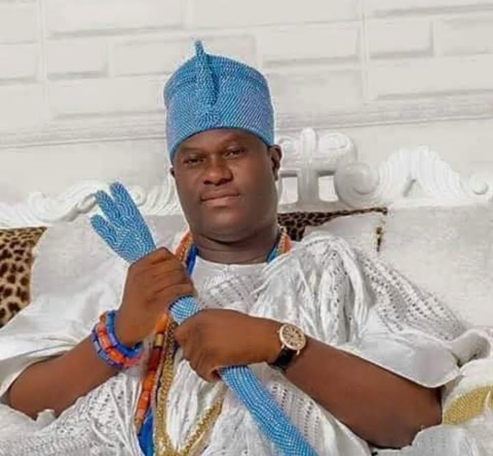 The Ooni of Ife, Oba Enitan Ogunwusi