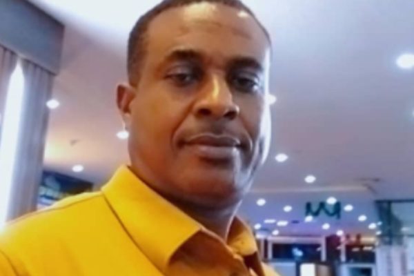 The National Vice President of Committee for the Defence of Human Rights (CDHR), Comrade James Chibuzo Chikwendu