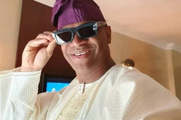 Director General, National Productivity Centre, NPC, Baffa Umar Dan Agundi