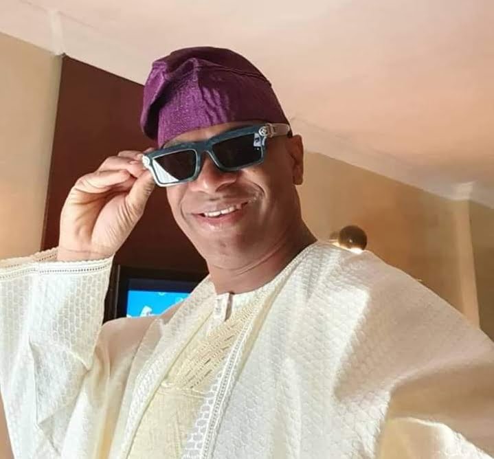 Director General, National Productivity Centre, NPC, Baffa Umar Dan Agundi