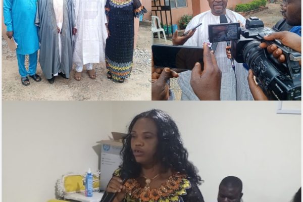 HYPPADEC trains 705 Kogi youths, to distributes kits