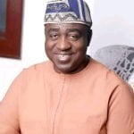 Former governor of Benue state, Senator Gabriel Suswam