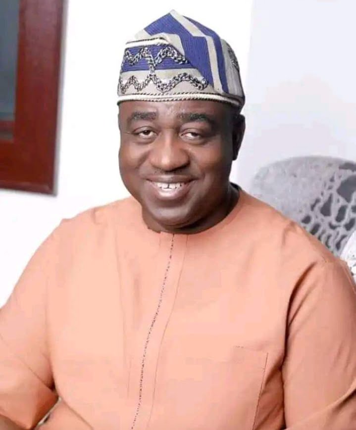 Former governor of Benue state, Senator Gabriel Suswam