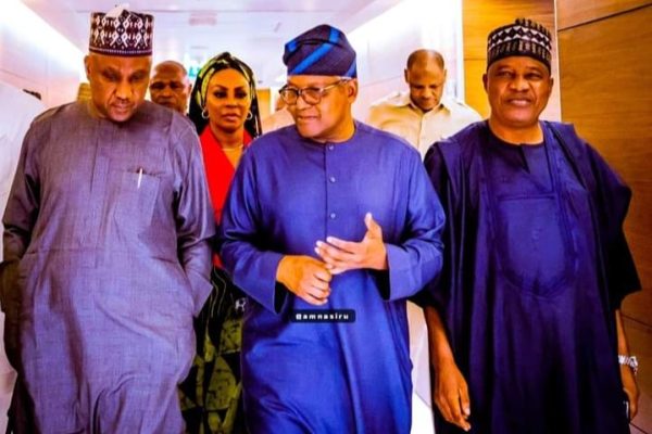 Rep Halims Make Case for Constituents In Dangote Refinery.