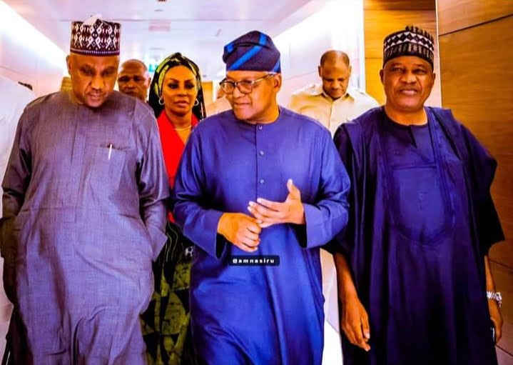 Rep Halims Make Case for Constituents In Dangote Refinery.