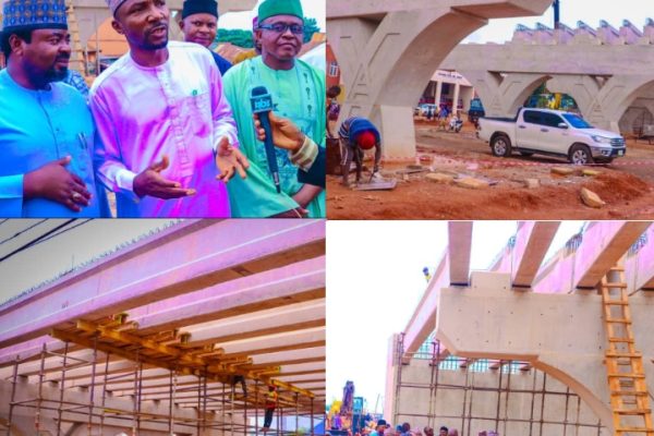 Nasarawa Assembly inspects N16bn Lafia flyover, expresses satisfaction, hails Gov Sule's commitment