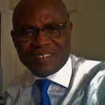 Joe Oyoh, ex-Secretary of the All Progressives Congress (APC), South Africa chapter