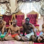 Traditional ruler handover notorious motorcycle snatchers, cable thieves to police in Toto