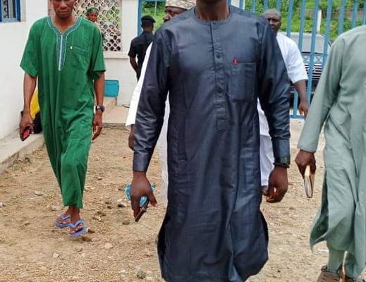 Hon Musa Abdulmalik, Caretaker Committee Chairman of Kogi local government area