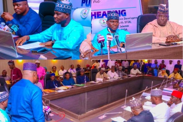 Establishment of Education Trust Fund: Nasarawa Assembly begins Public Hearing.