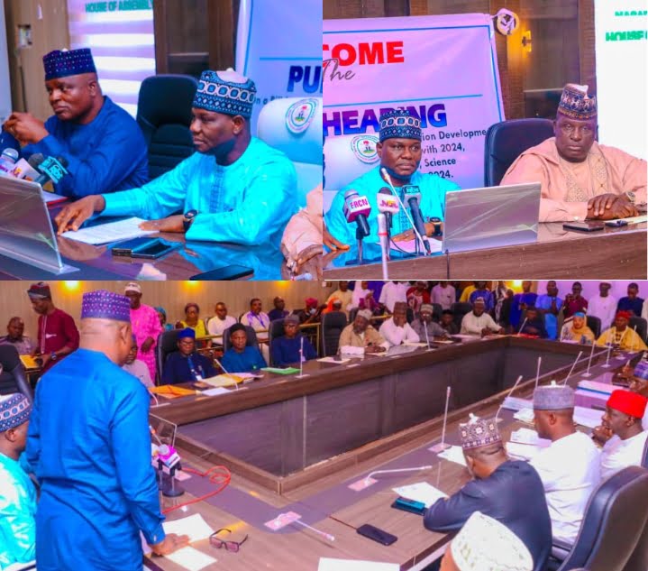 Establishment of Education Trust Fund: Nasarawa Assembly begins Public Hearing.