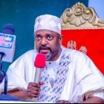 Dr. David Edward Onoja, the Immediate past Deputy Governor of Kogi State