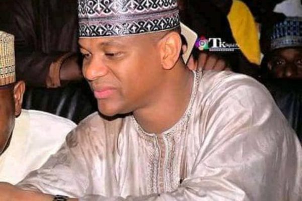 Rt. Honorable Dr Baffa Baba Danagundi assumed duty as the new Director General, National Productivity Centre, NPC