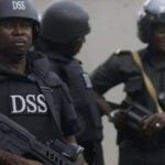 The Department of State Service, DSS