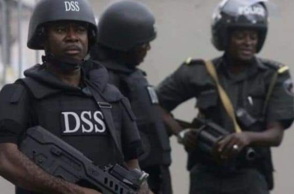 The Department of State Service, DSS