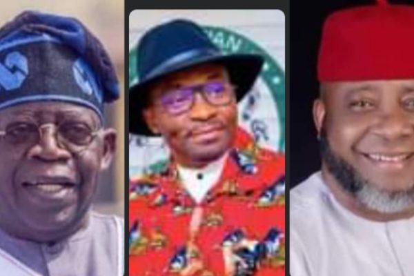 APC chieftain, Anyanwu commends Tinubu, Kalu on realization of South-East Development Commission