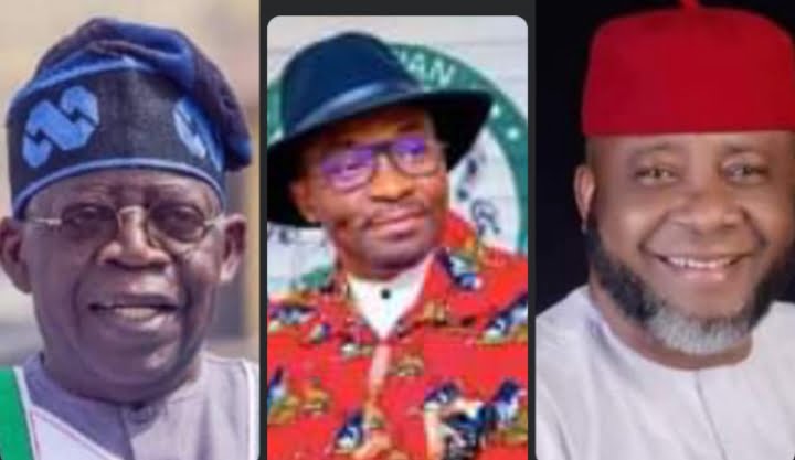 APC chieftain, Anyanwu commends Tinubu, Kalu on realization of South-East Development Commission