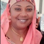 A chieftain of All Progressives Congress, APC, and Councilorship candidate representing Mozum ward in Bassa Local Government Area of Kogi State, Hajiya Mariam Talatu Abubakar