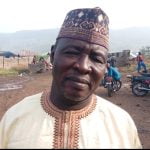 Kogi State Chairman of Butchers Association, Alhaji Ibrahim Idi