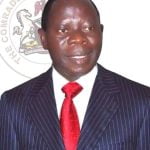 Senator representing Edo North Senatorial District, Comrade Adams Oshiomhole