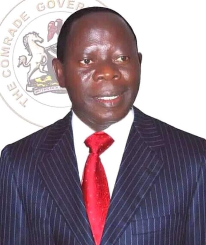 Senator representing Edo North Senatorial District, Comrade Adams Oshiomhole