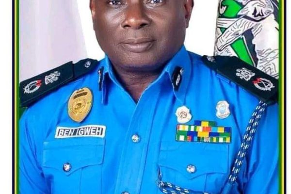 Federal Capital Territory, FCT, Commissioner of Police, Bennett Igweh