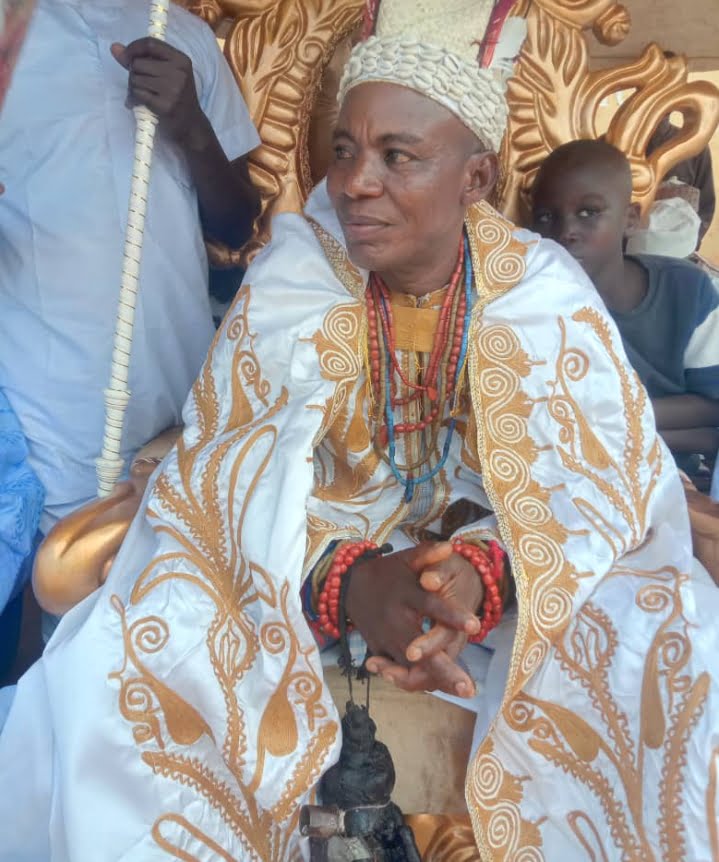 Aliyu Dauda Adinoyi as Ohi Oviza Anebira