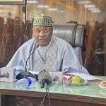 INEC chairman , Professor Mahmood Yakubu