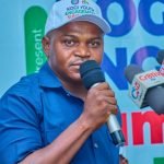 Chairman of the Kogi State National Youth Council of Nigeria, NYCN, Comrade Benjamin Jeremiah Ojodale